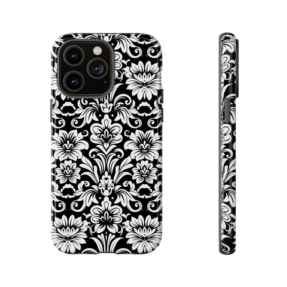 Flower-Themed Phone Case – Elegant Protection with a Floral Twist 28