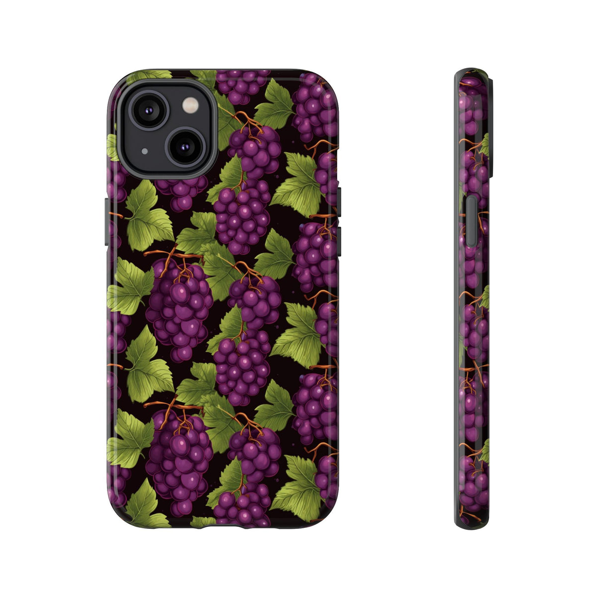 Fruit Pattern Phone Case – Vibrant & Fun Design for Your Smartphone 993