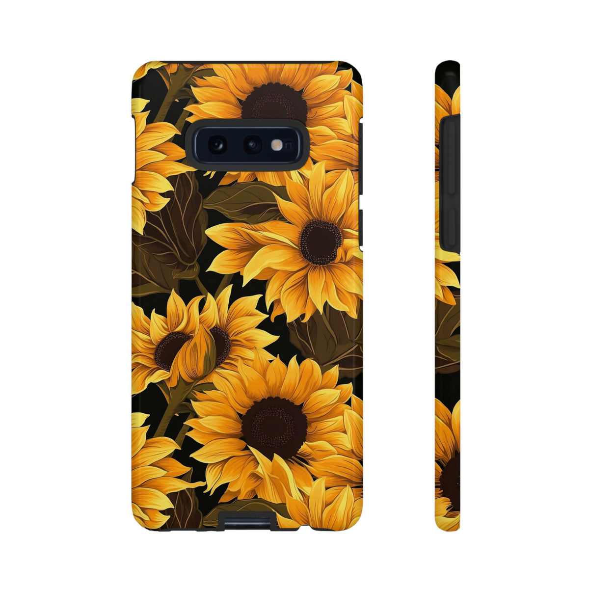 Flower-Themed Phone Case – Elegant Protection with a Floral Twist 16