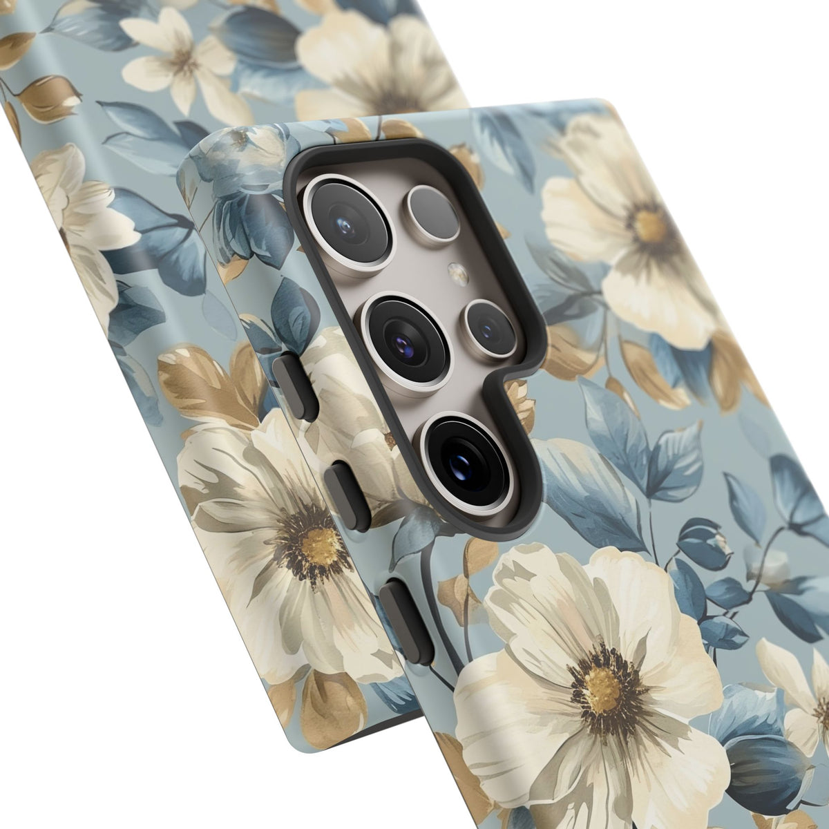 Flower-Themed Phone Case – Elegant Protection with a Floral Twist 9