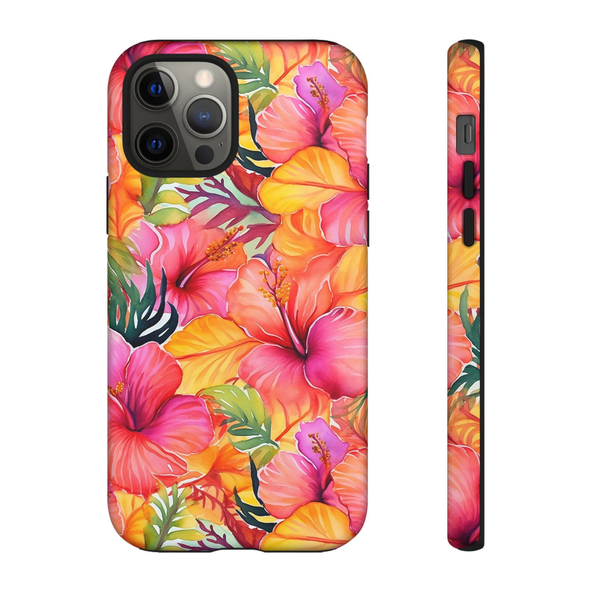 Flower-Themed Phone Case – Elegant Protection with a Floral Twist 15