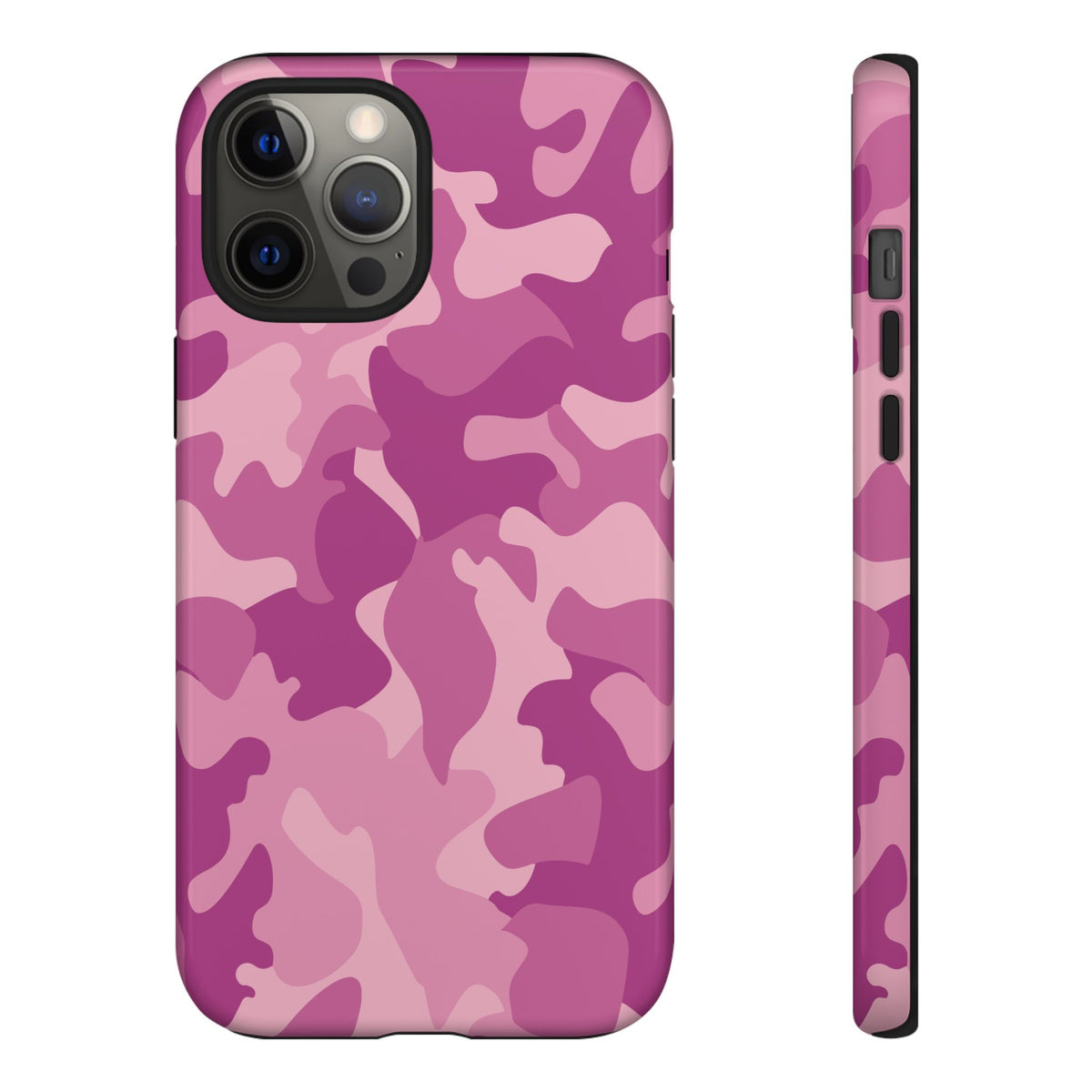 Camouflage Pattern Phone Case – Durable & Stylish Protection for Your Phone 2