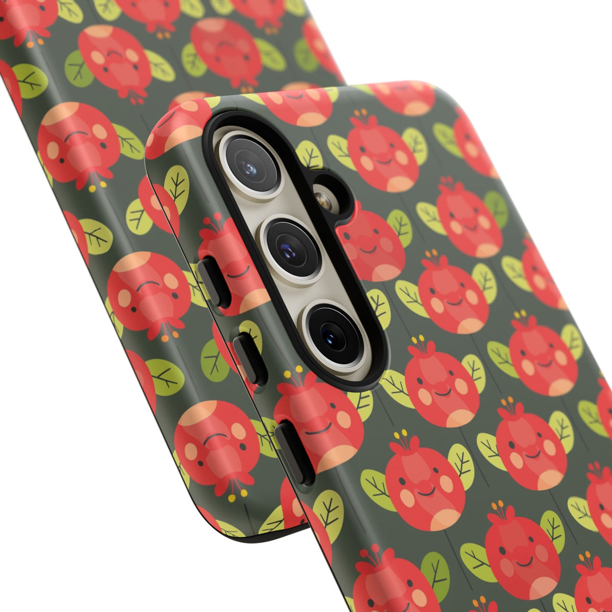 Japanese Pattern Phone Case – Elegant & Timeless Design for Your Phone 103