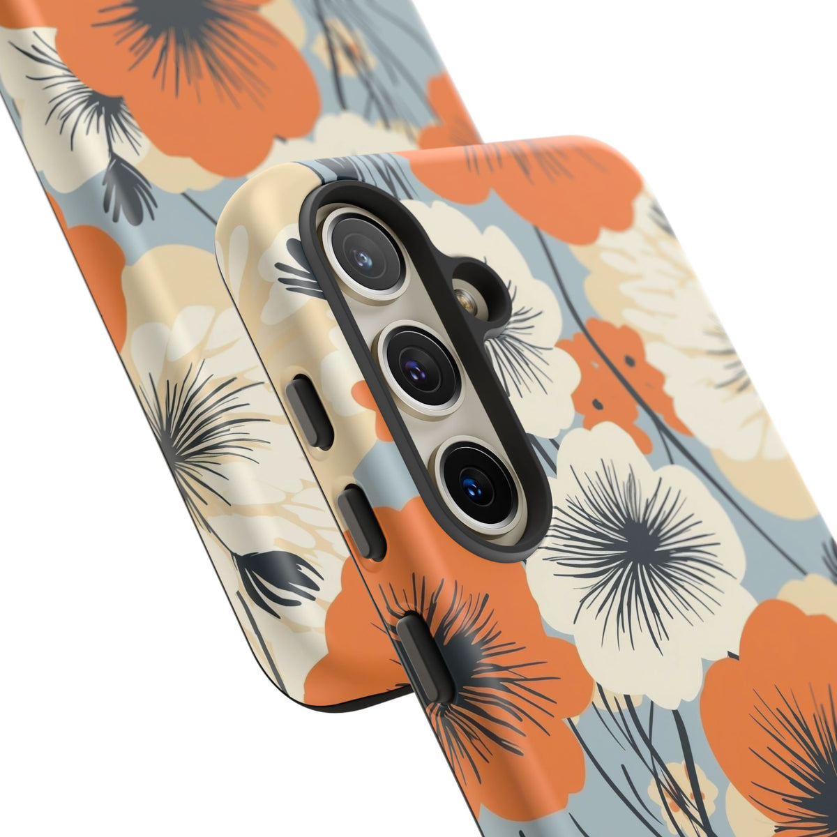 Flower-Themed Phone Case – Elegant Protection with a Floral Twist 11