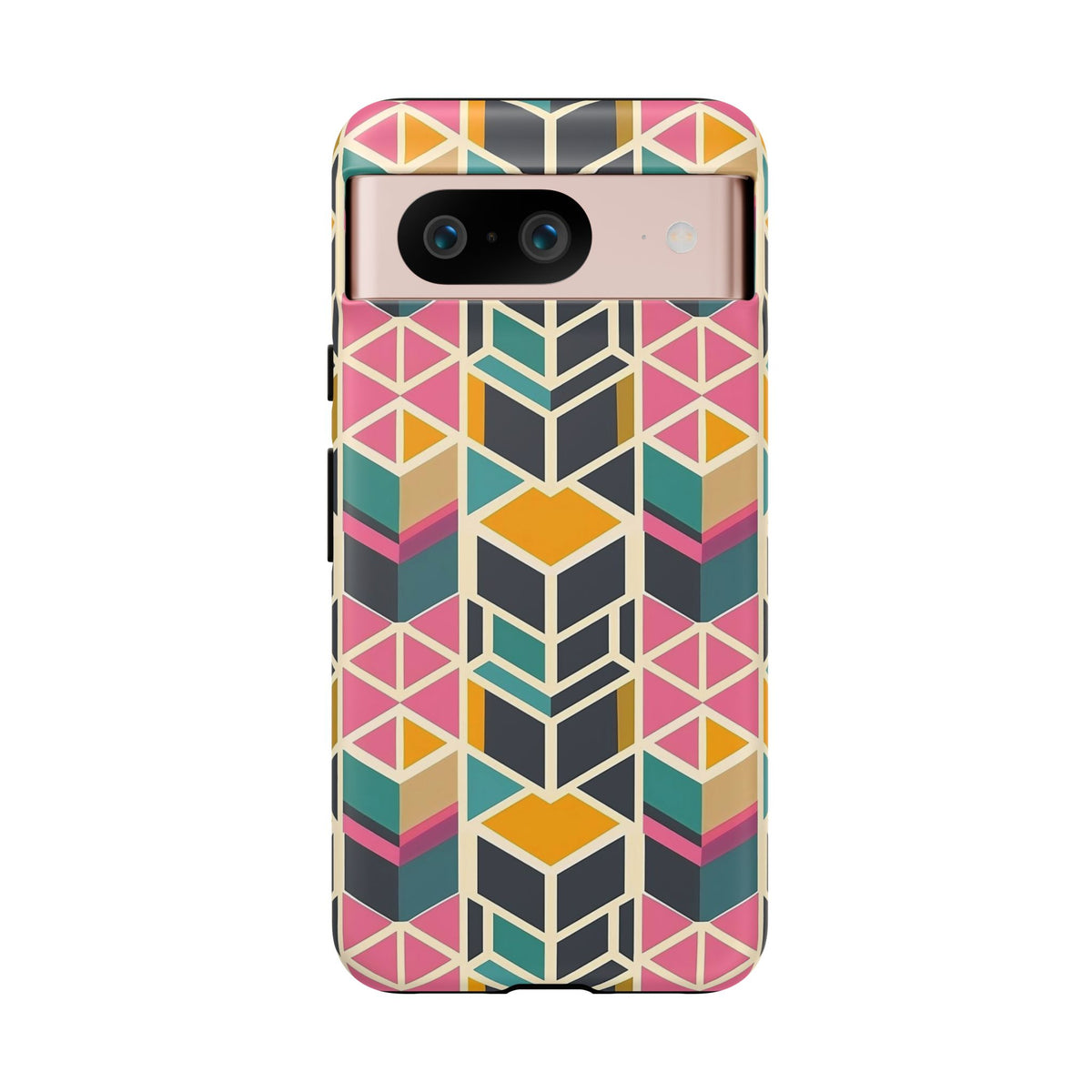 Abstract Pattern Phone Case – Elevate Your Phone with Unique Style 16