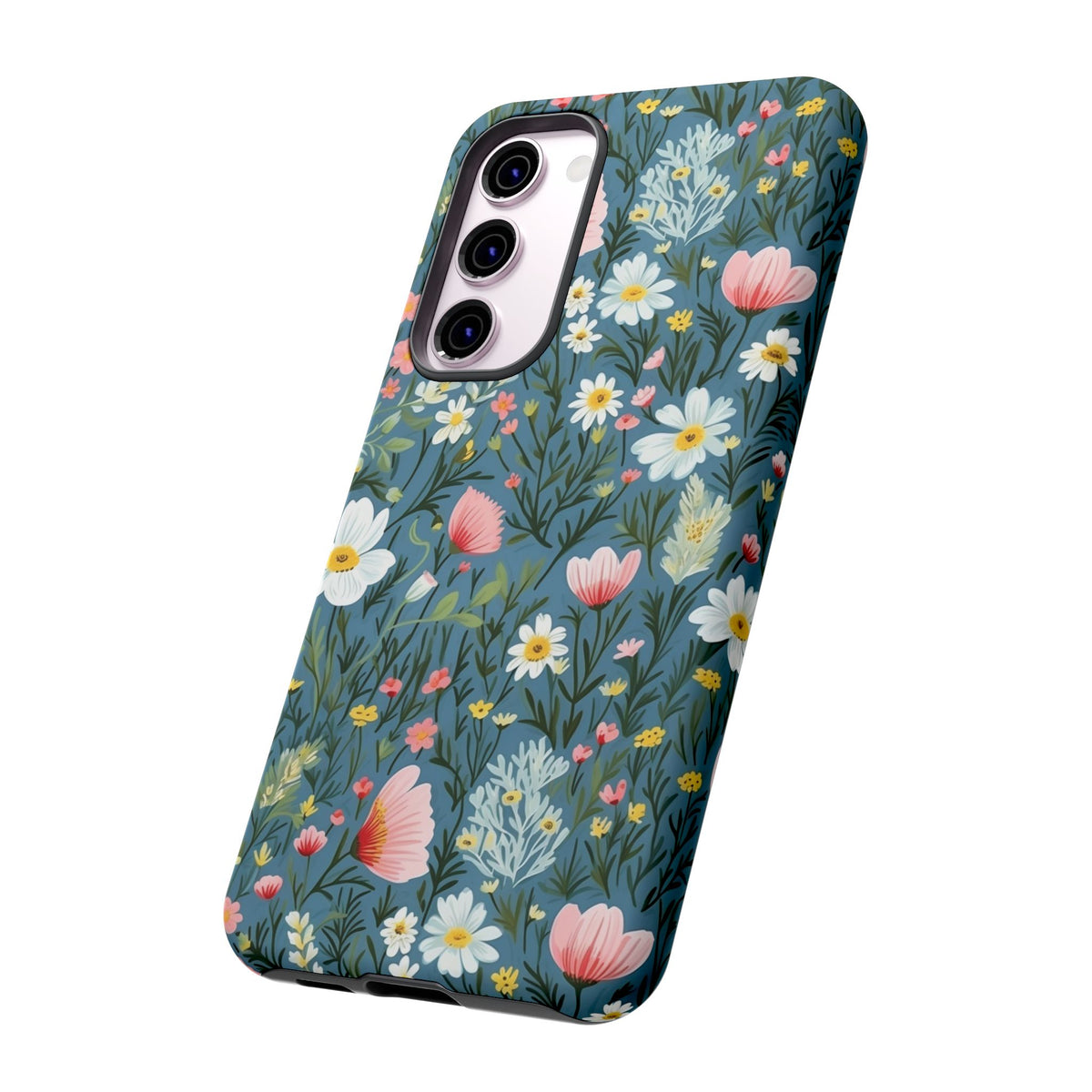 Wildflower Design Phone Case – Beautiful Nature-Inspired Floral Pattern 6