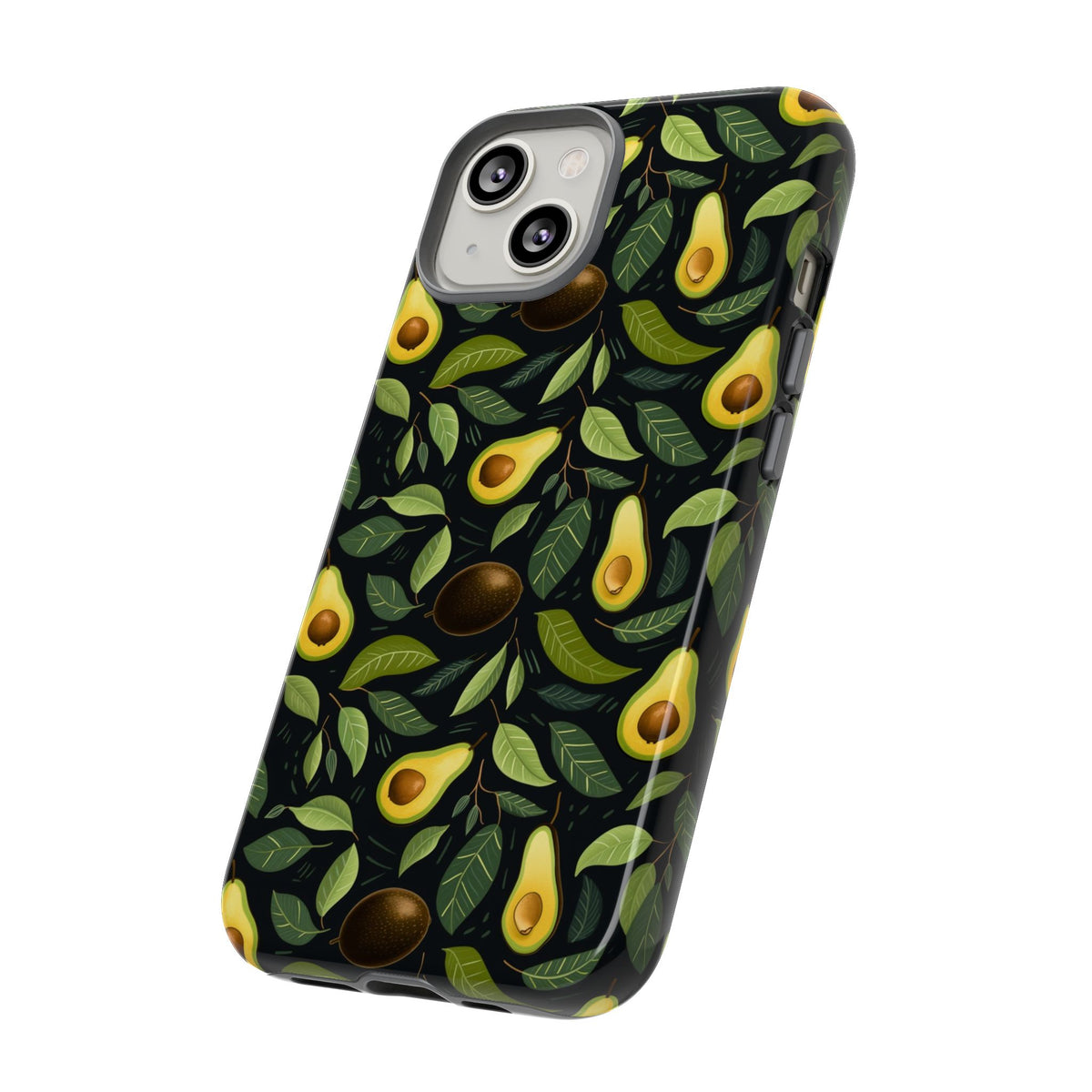 Fruit Pattern Phone Case – Vibrant & Fun Design for Your Smartphone 877