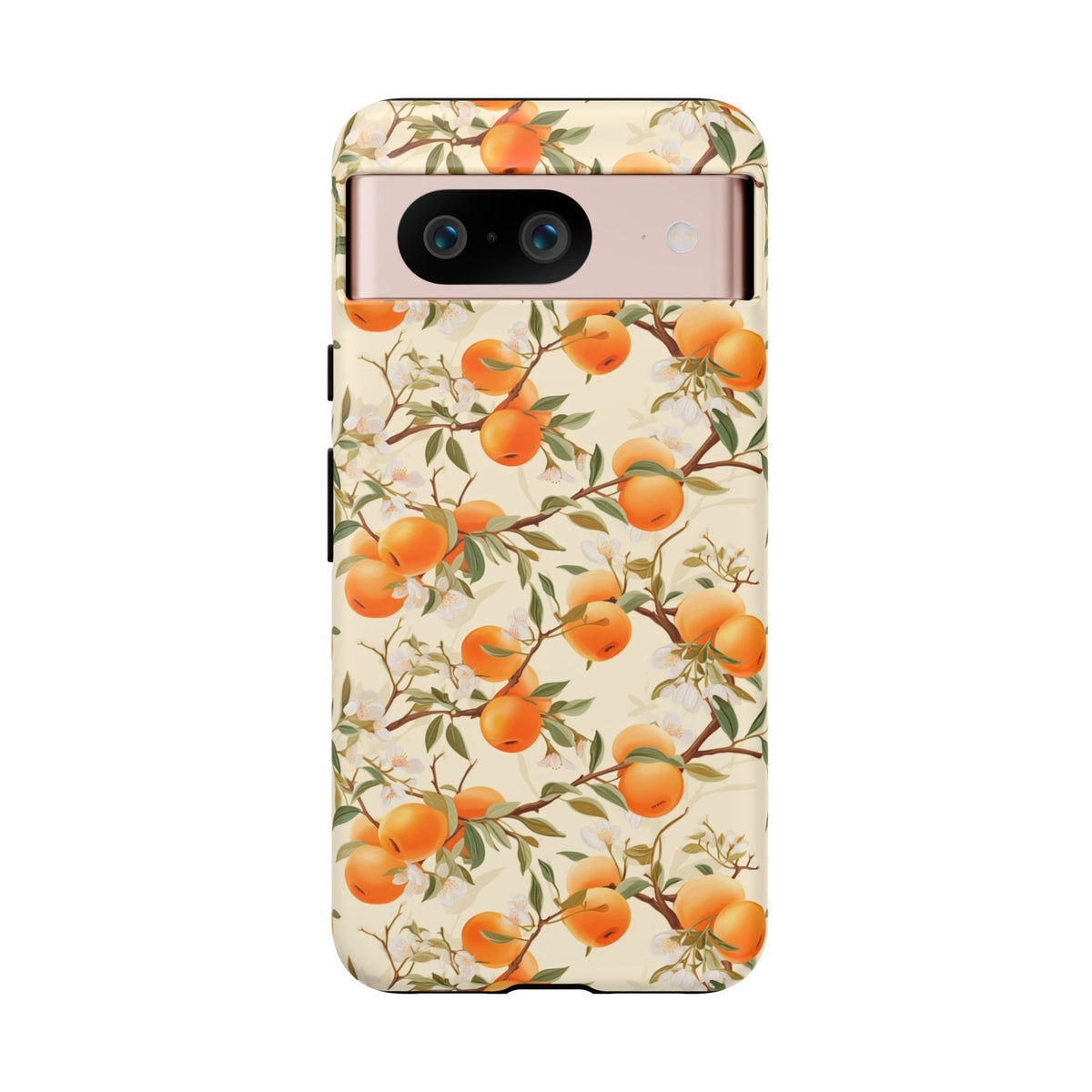 Fruit Pattern Phone Case – Vibrant & Fun Design for Your Smartphone 942