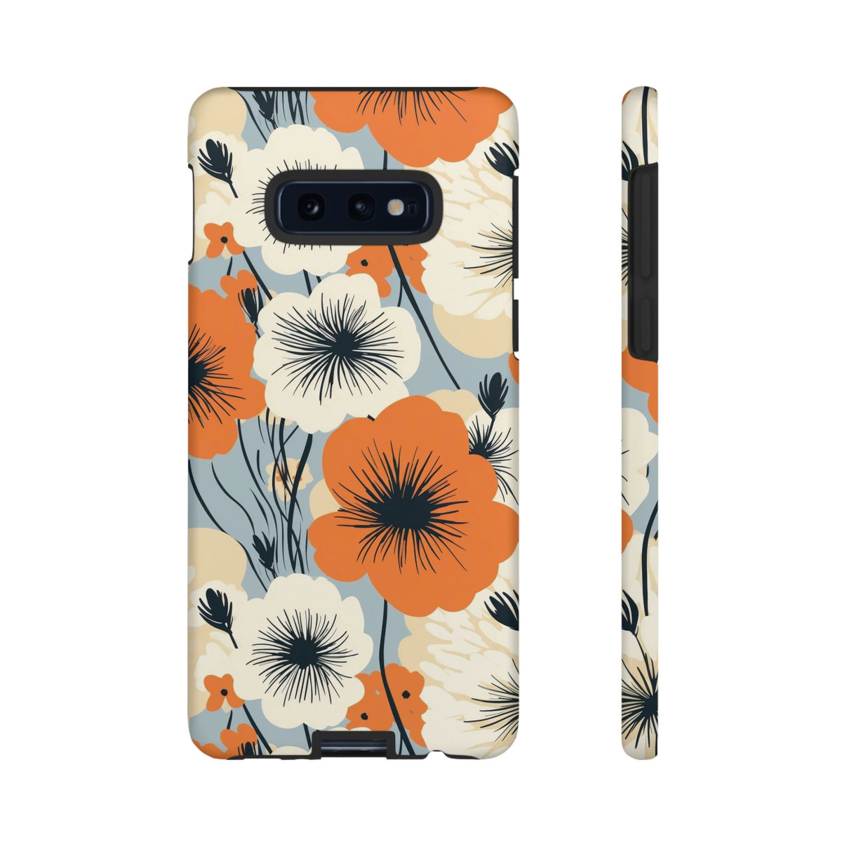 Flower-Themed Phone Case – Elegant Protection with a Floral Twist 11