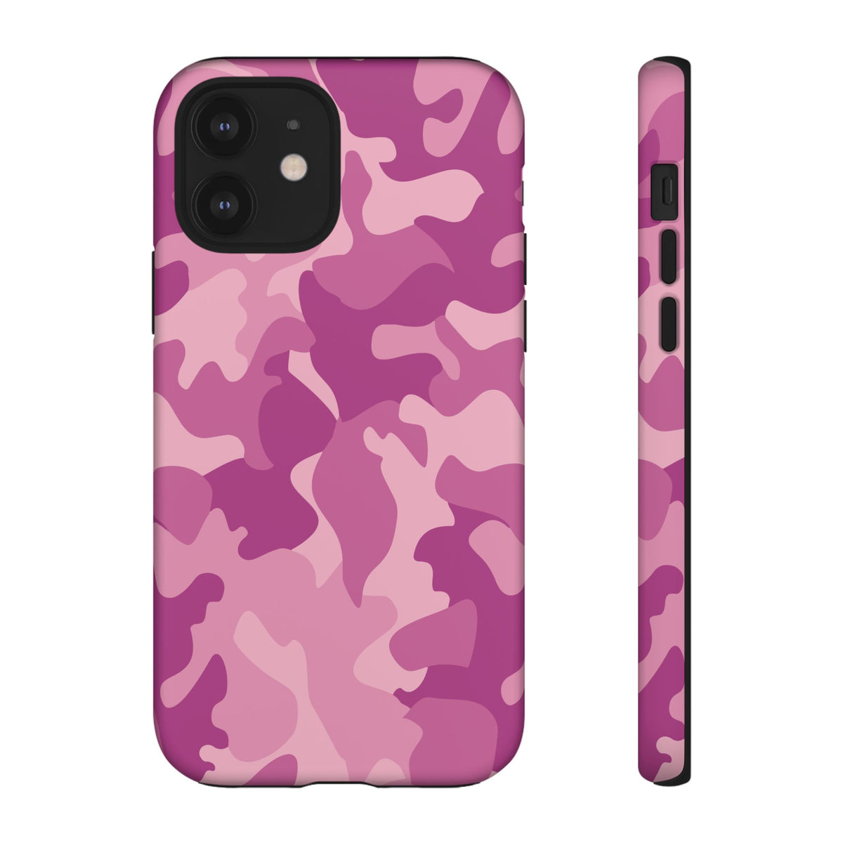 Camouflage Pattern Phone Case – Durable & Stylish Protection for Your Phone 2