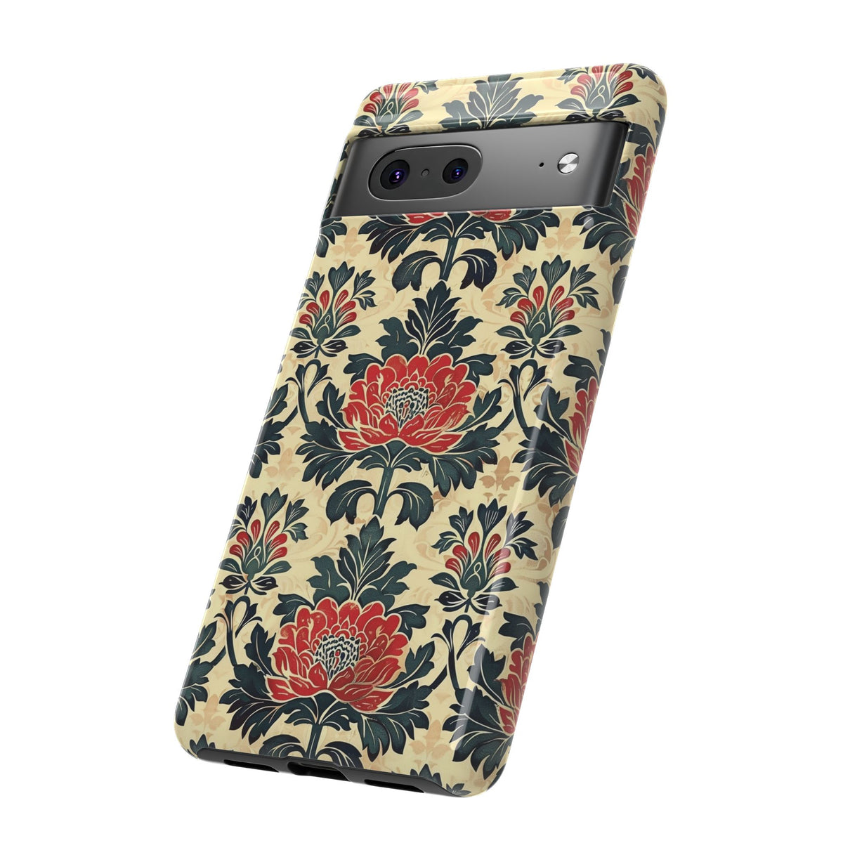 Flower-Themed Phone Case – Elegant Protection with a Floral Twist 30