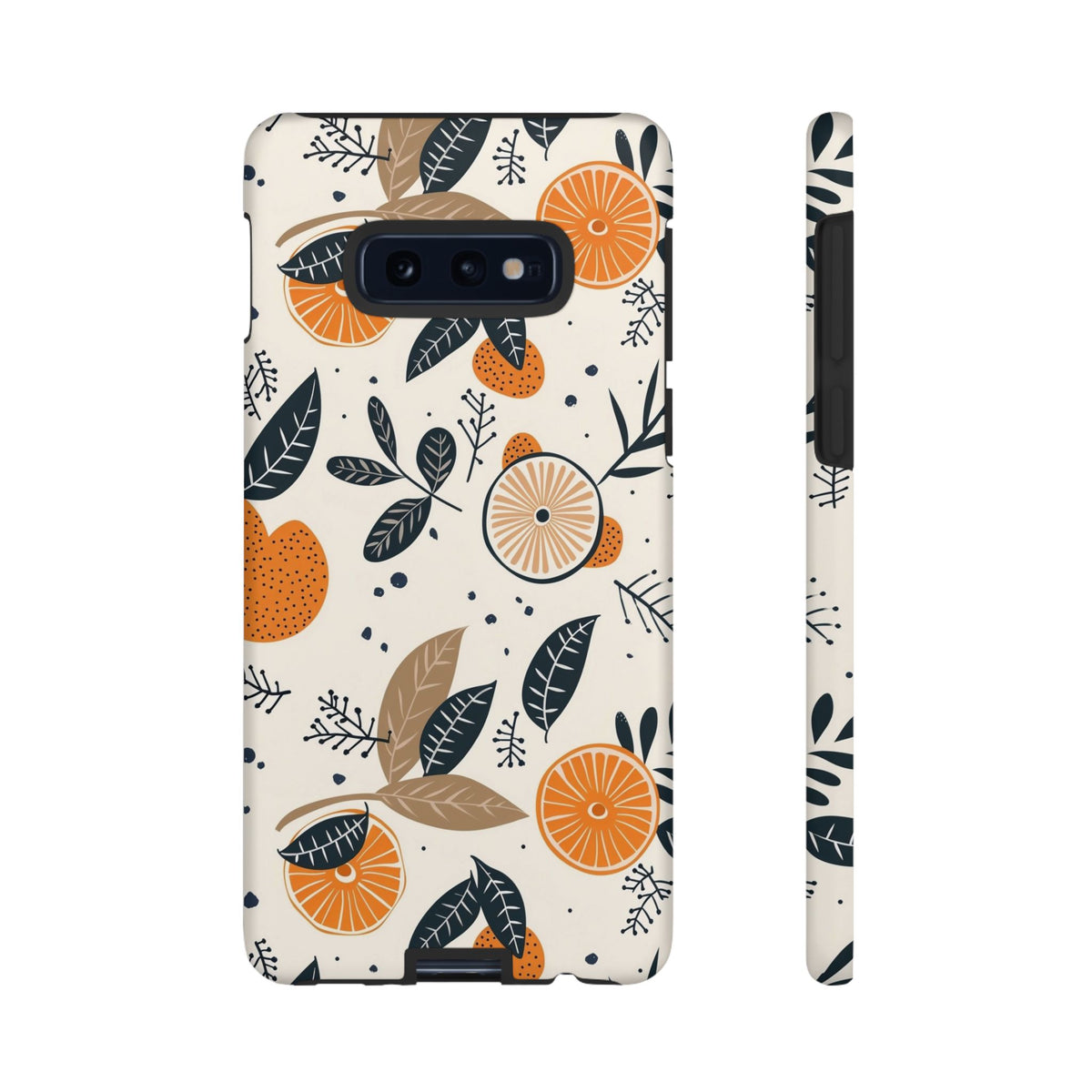 Flower-Themed Phone Case – Elegant Protection with a Floral Twist 26