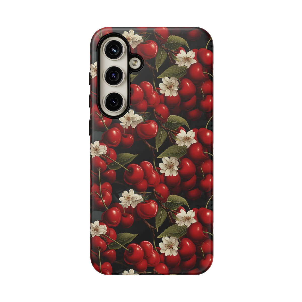 Fruit Pattern Phone Case – Vibrant & Fun Design for Your Smartphone 921