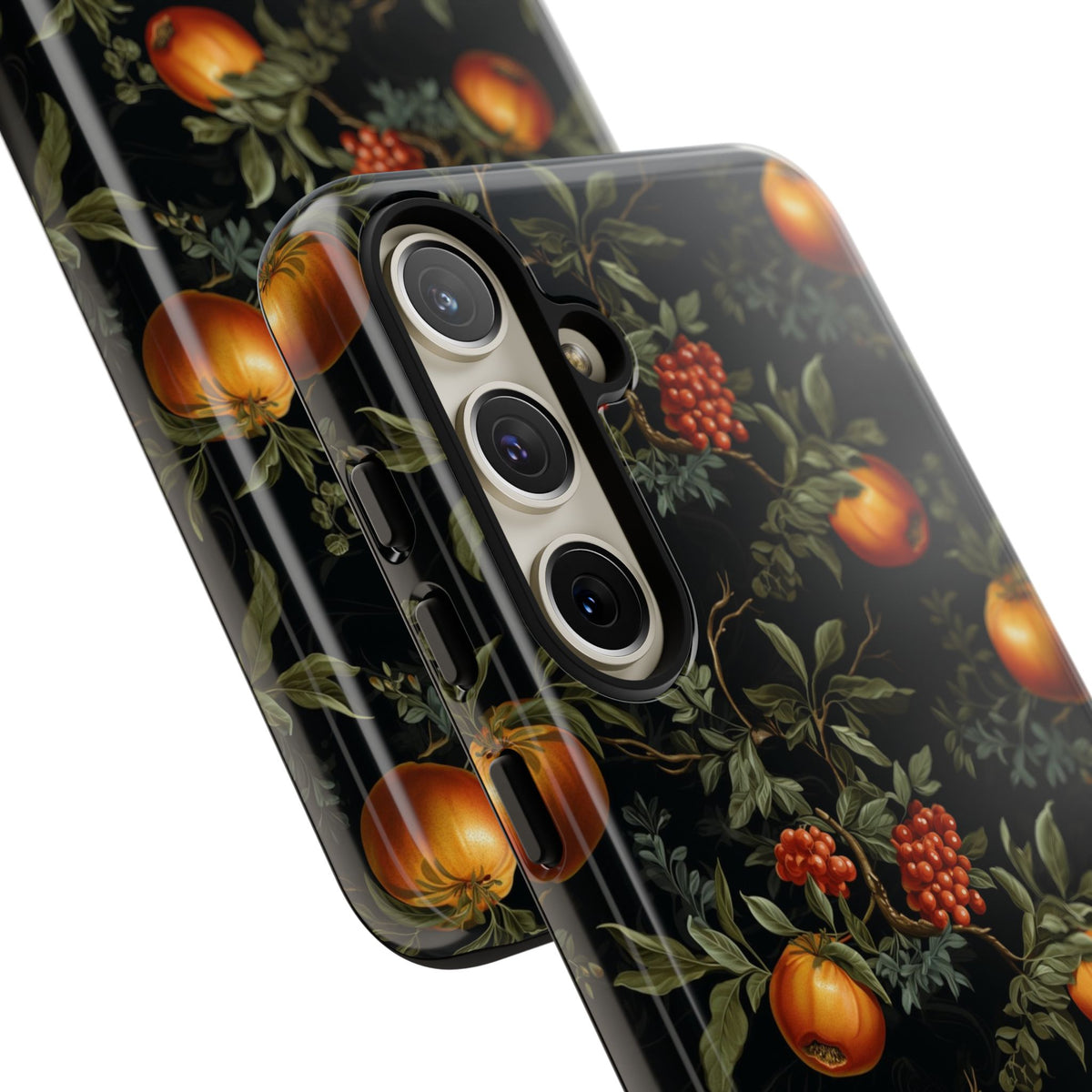 Fruit Pattern Phone Case – Vibrant & Fun Design for Your Smartphone 976