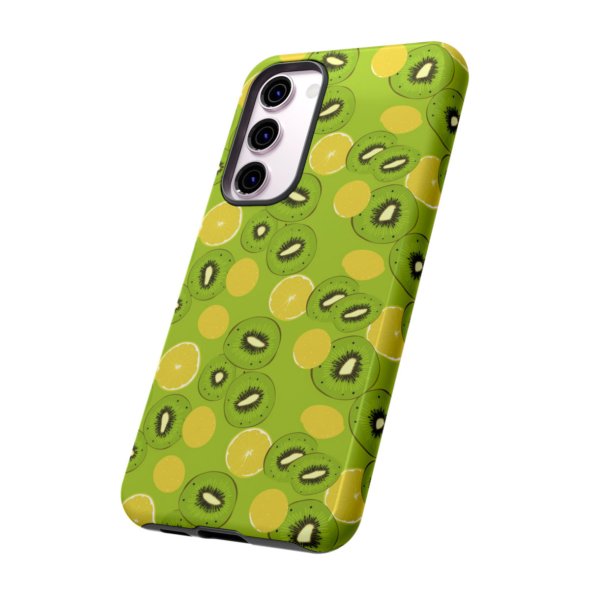 Fruit Pattern Phone Case – Vibrant & Fun Design for Your Smartphone 919