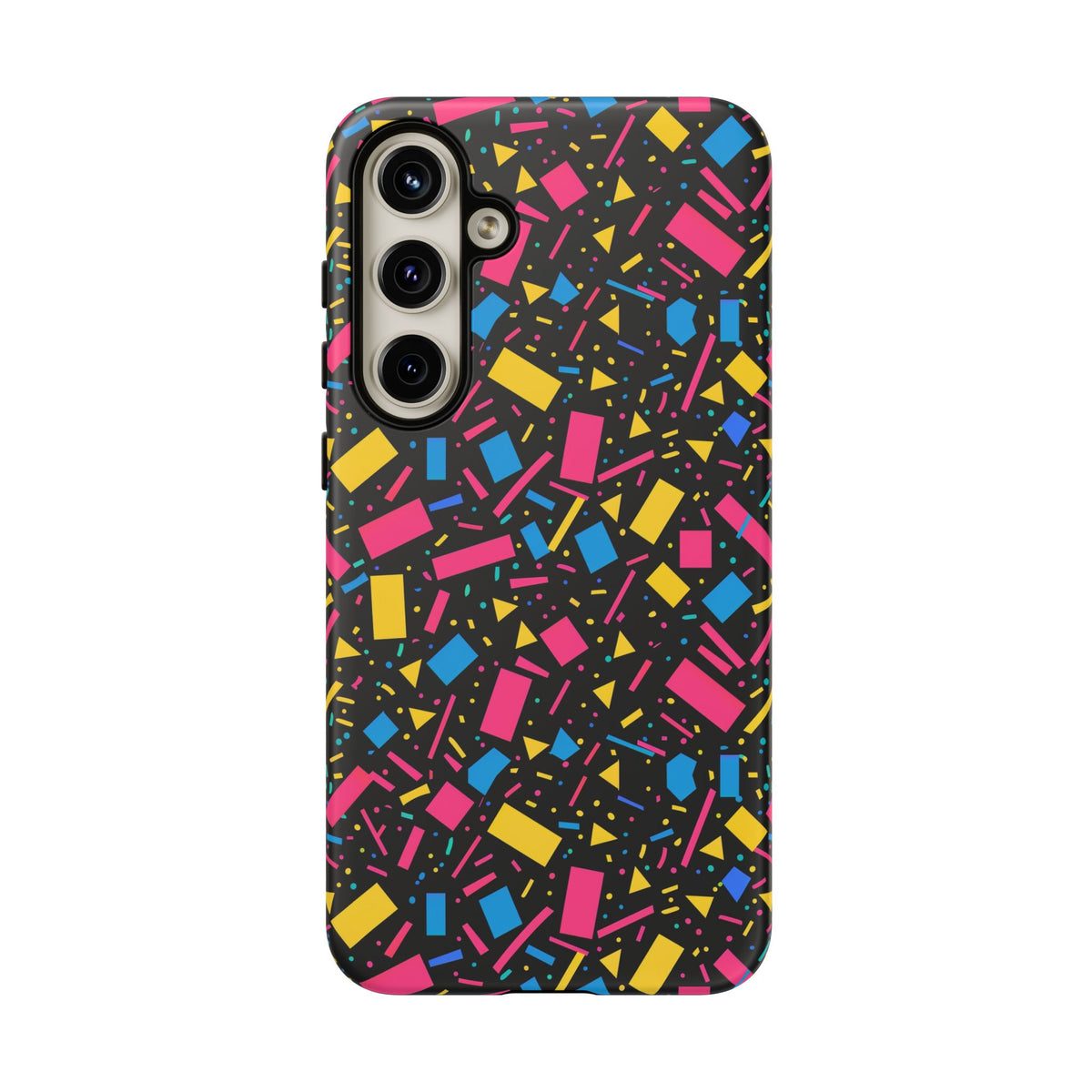 Retro 80s Seamless Phone Case – Vintage Style Meets Modern Protection 228