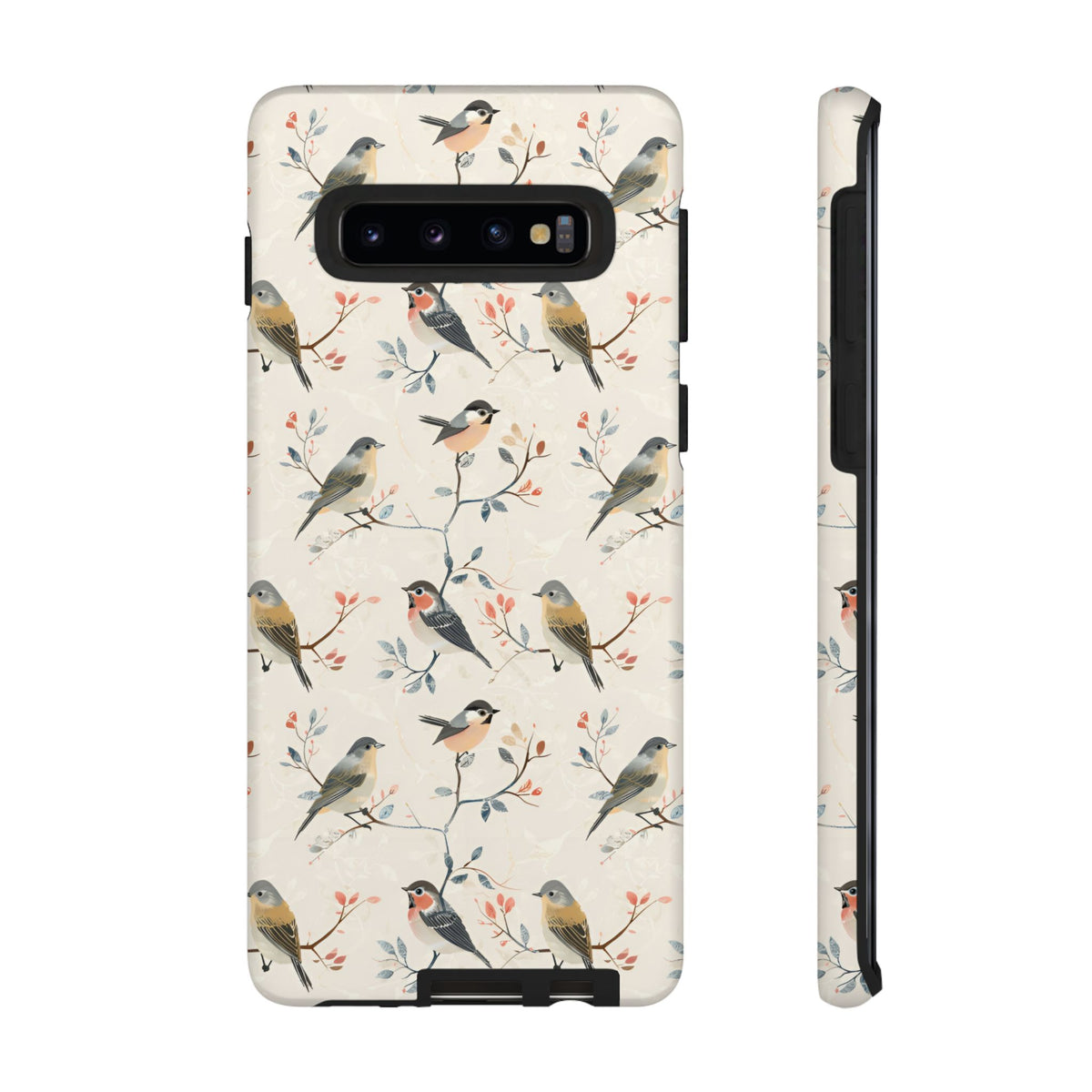 Garden Birds Phone Case – Bring Nature’s Beauty to Your Phone 10