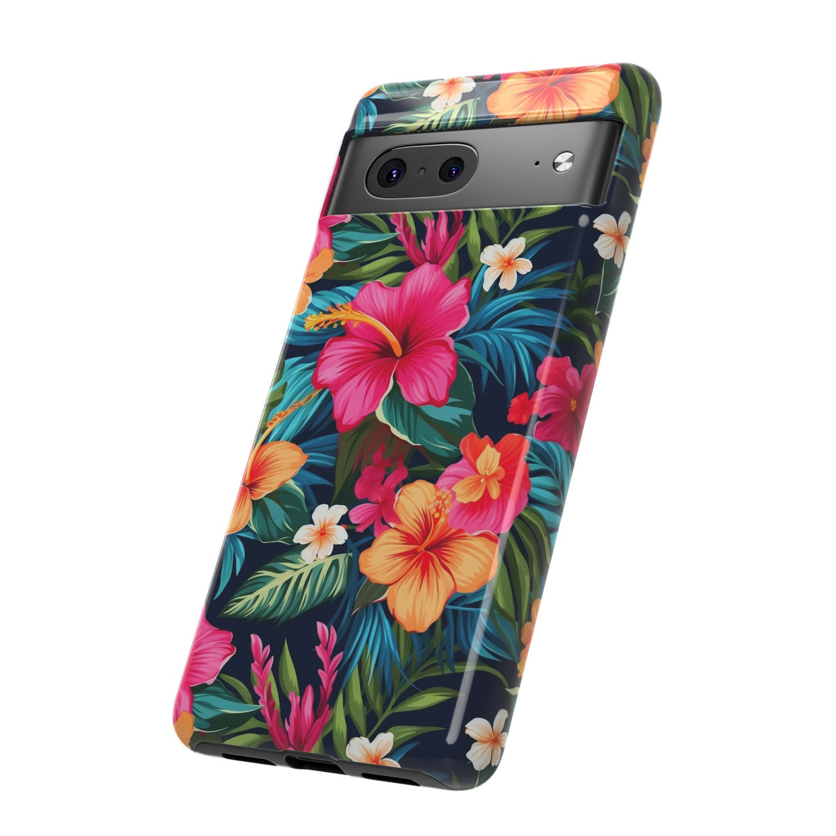 Flower-Themed Phone Case – Elegant Protection with a Floral Twist 22