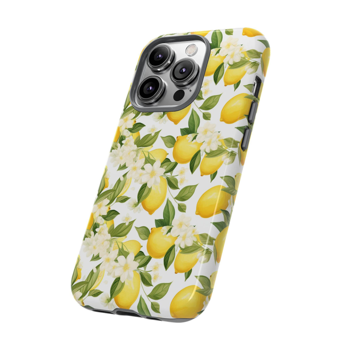 Fruit Pattern Phone Case – Vibrant & Fun Design for Your Smartphone 903