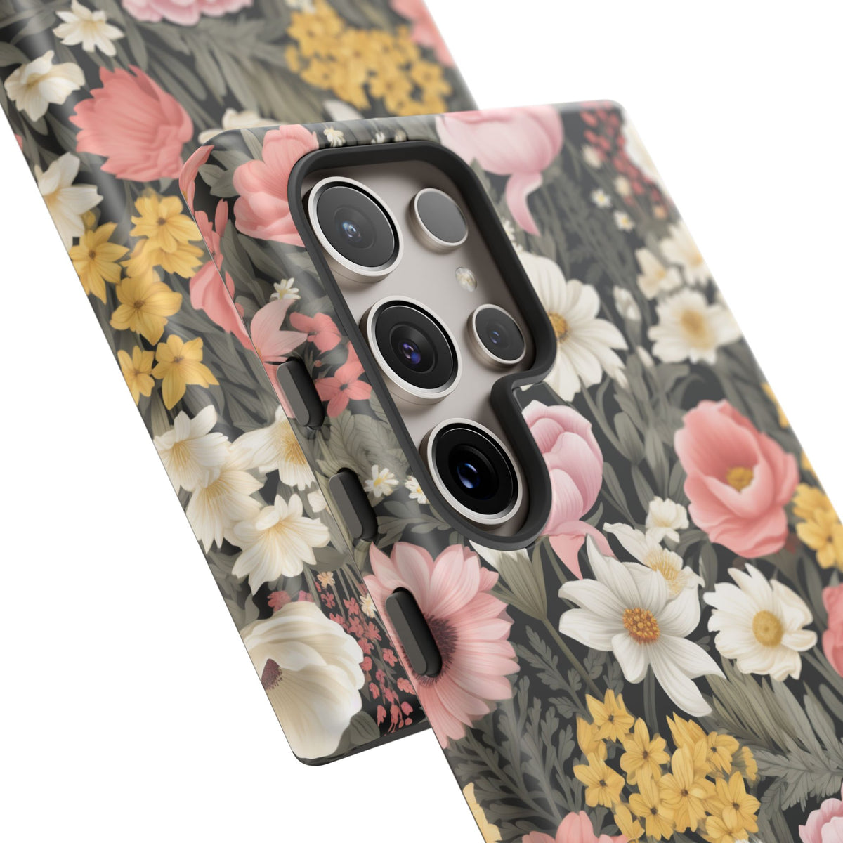 Wildflower Design Phone Case – Beautiful Nature-Inspired Floral Pattern 4