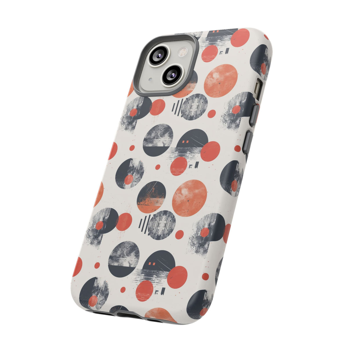 Japanese Pattern Phone Case – Elegant & Timeless Design for Your Phone 062