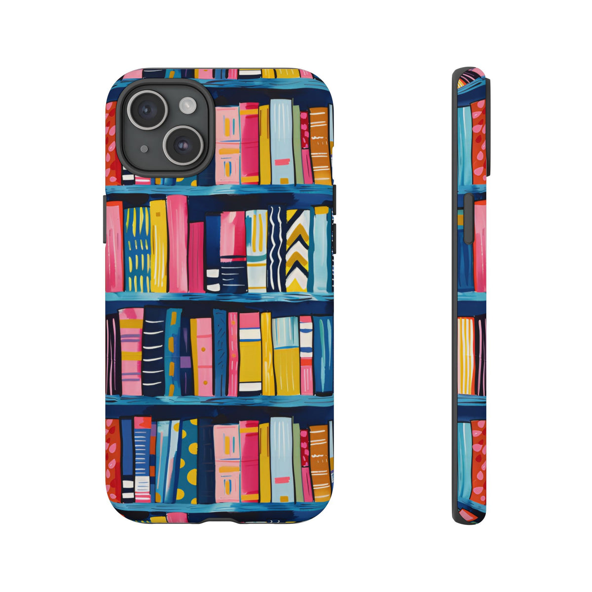 Book-Themed Phone Case – Perfect for Book Lovers 6