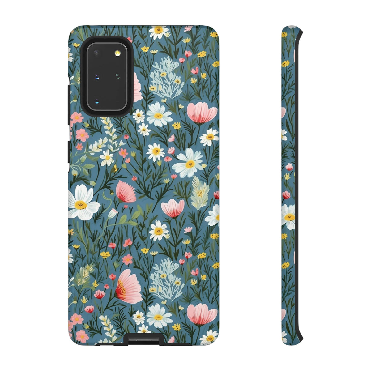 Wildflower Design Phone Case – Beautiful Nature-Inspired Floral Pattern 6