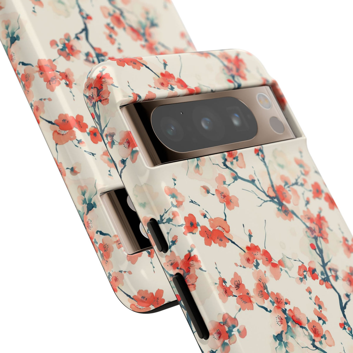 Japanese Pattern Phone Case – Elegant & Timeless Design for Your Phone 463