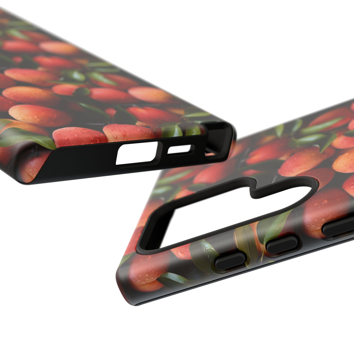 Fruit Pattern Phone Case – Vibrant & Fun Design for Your Smartphone 804