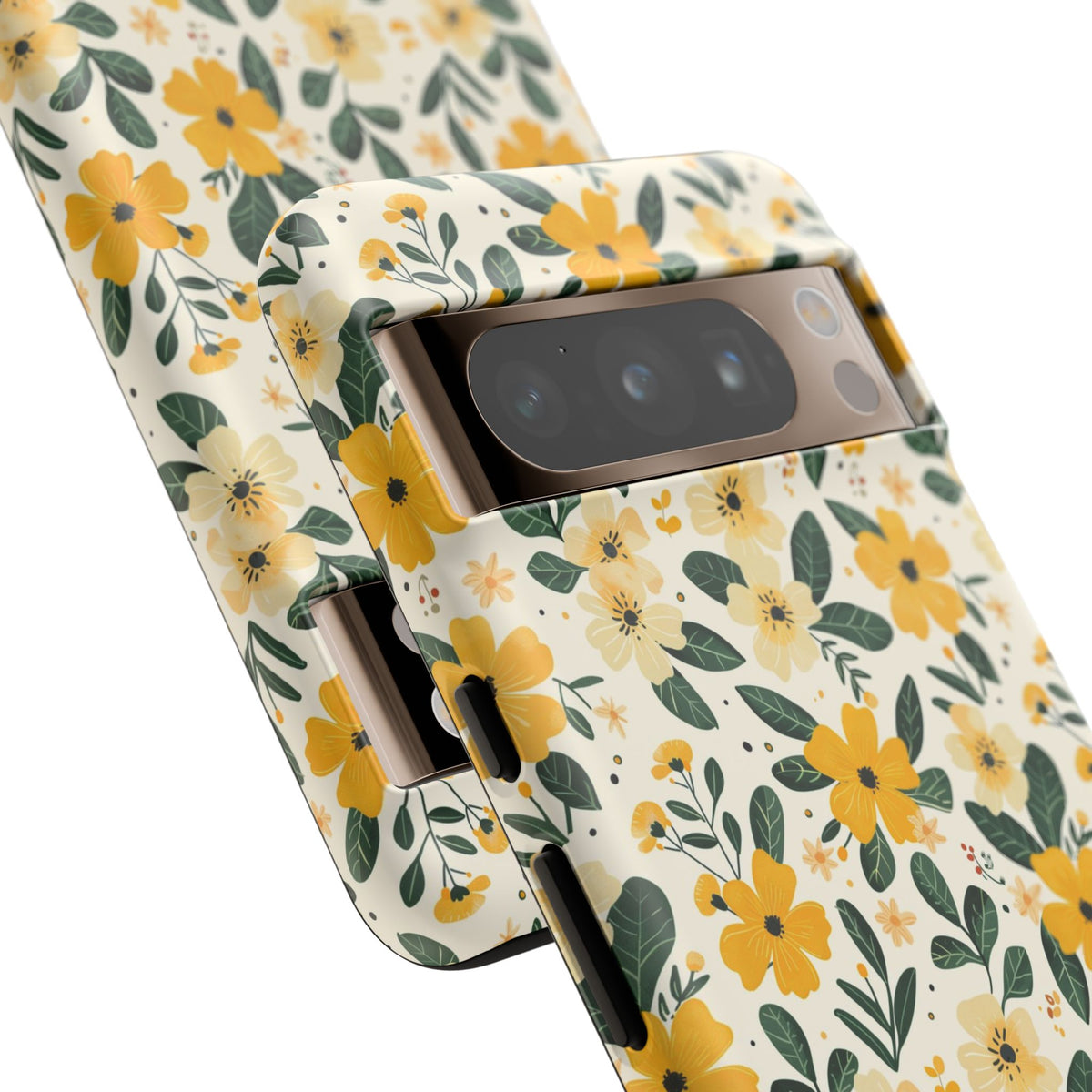 Spring Pattern Phone Case – Fresh & Vibrant Design for Your Phone 429