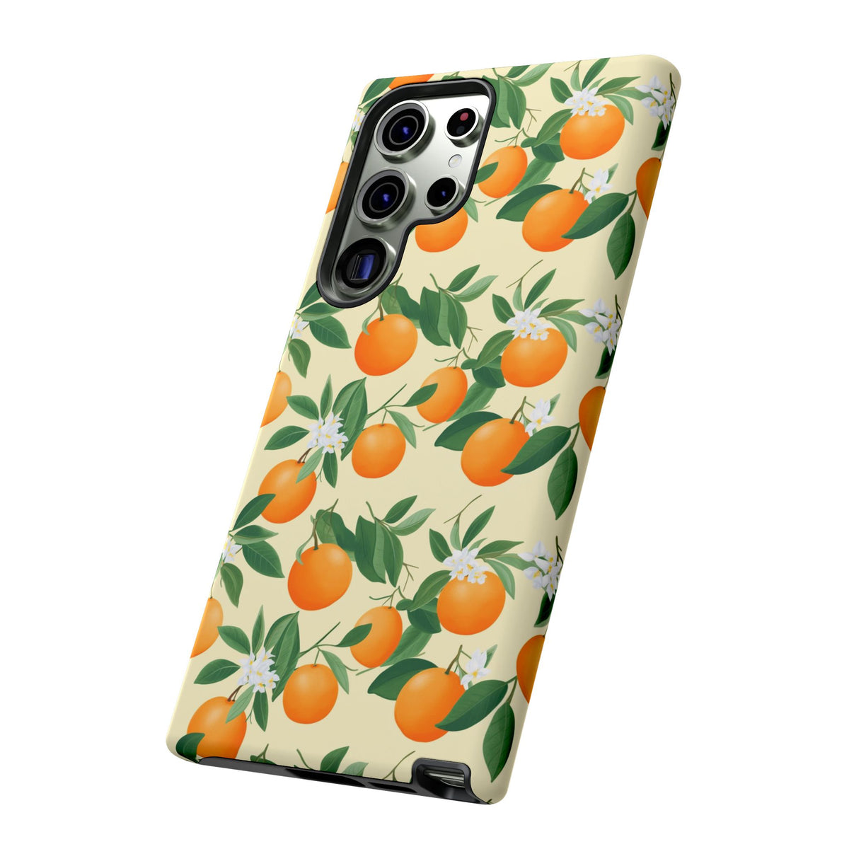 Fruit Pattern Phone Case – Vibrant & Fun Design for Your Smartphone 989