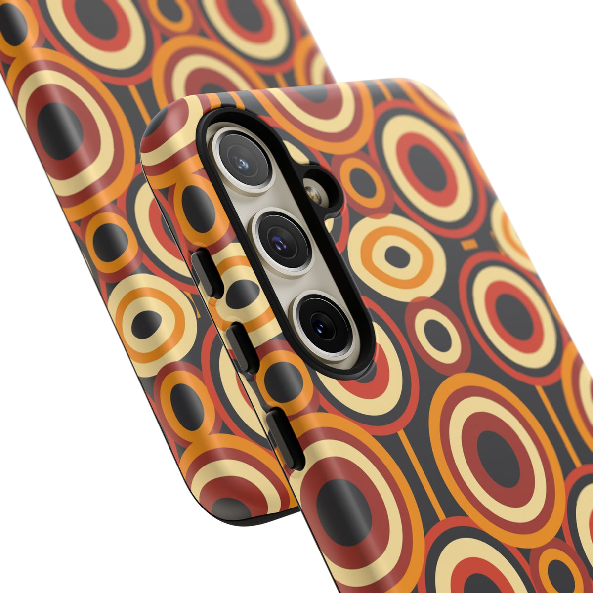 Stylish African Pattern Phone Case – Unique and Vibrant Protection 162