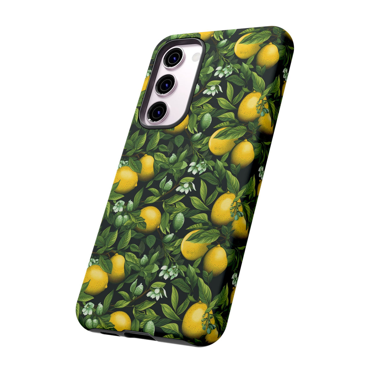 Fruit Pattern Phone Case – Vibrant & Fun Design for Your Smartphone 949