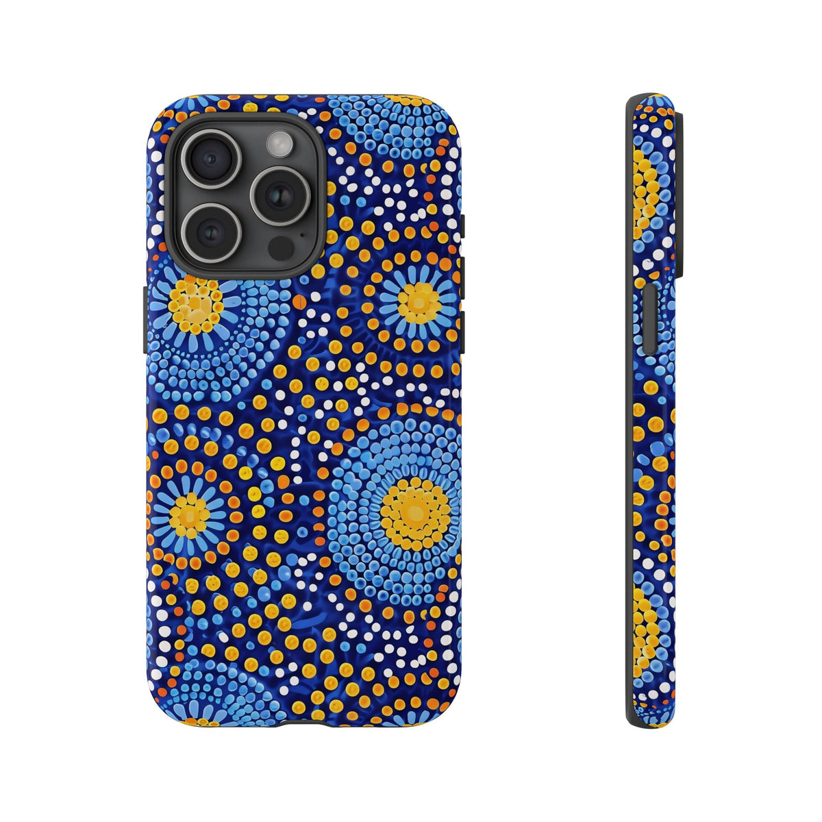 Abstract Pattern Phone Case – Elevate Your Phone with Unique Style 15