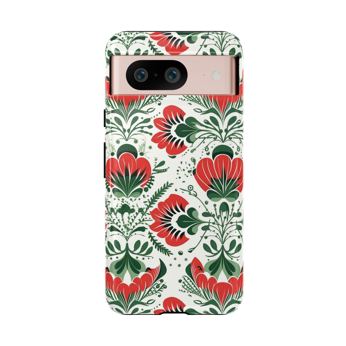 Flower-Themed Phone Case – Elegant Protection with a Floral Twist 20