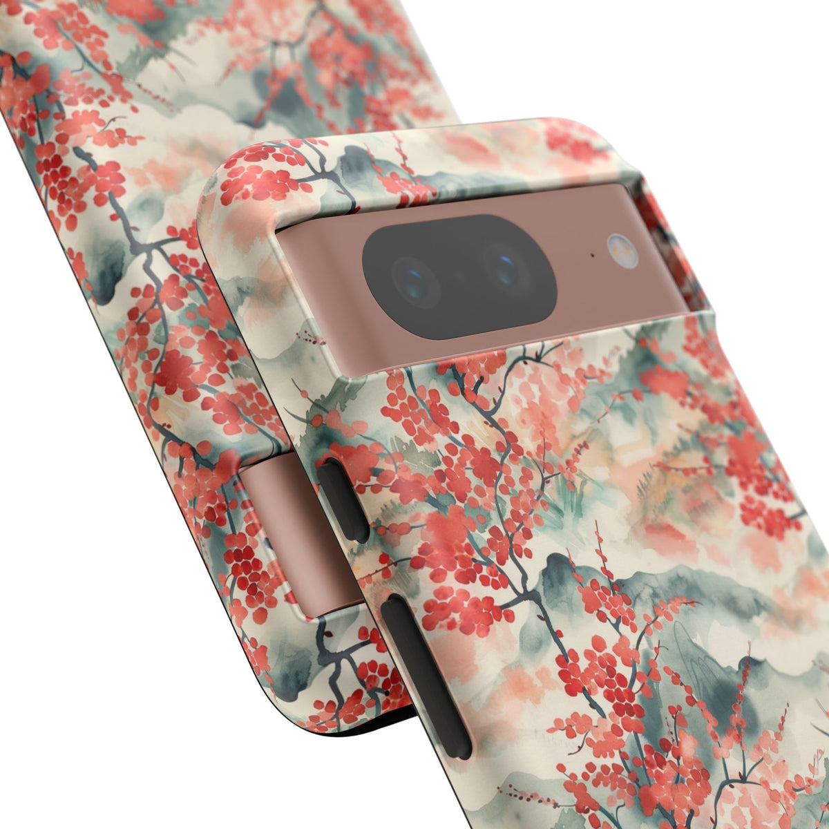 Japanese Pattern Phone Case – Elegant & Timeless Design for Your Phone 462