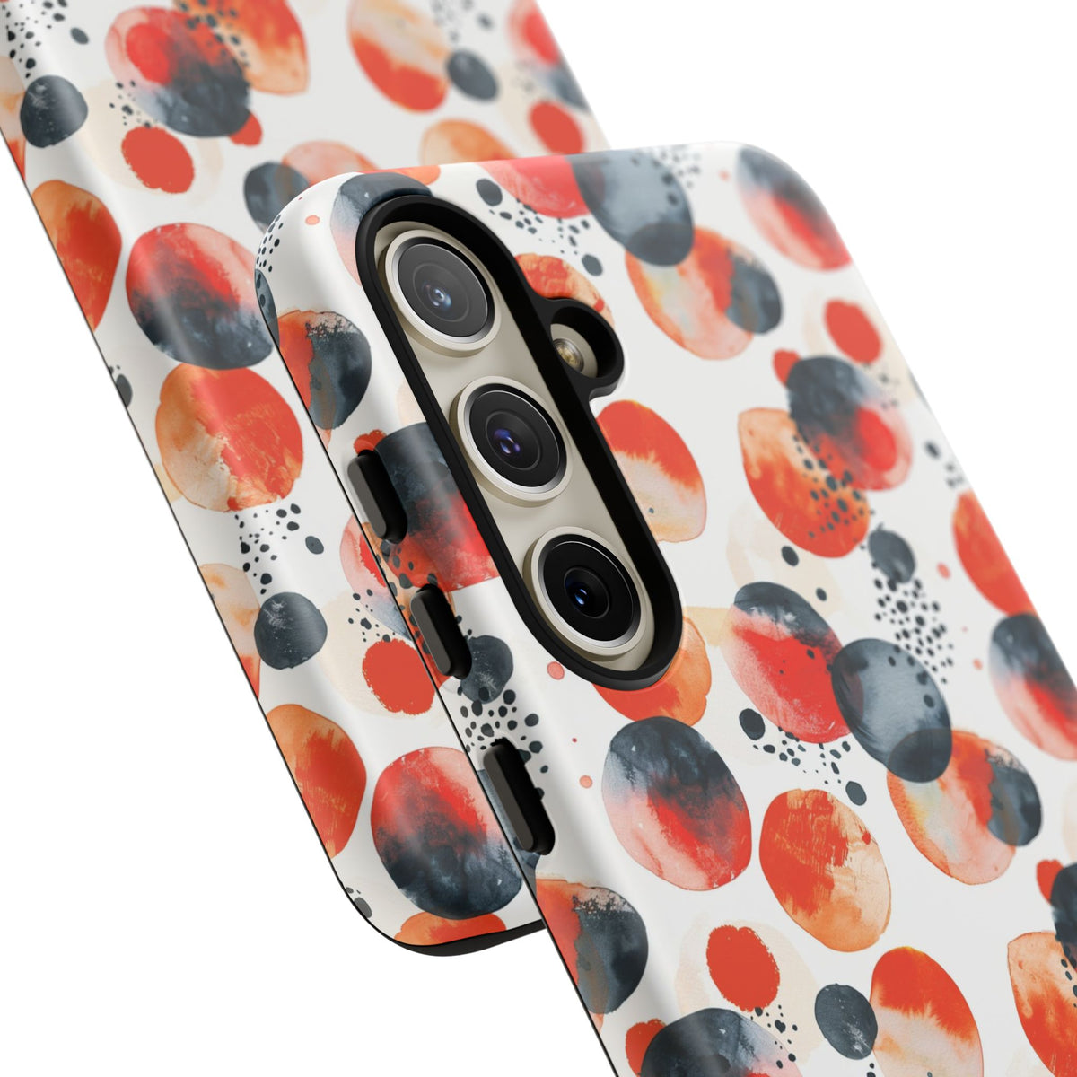 Japanese Pattern Phone Case – Elegant & Timeless Design for Your Phone 065