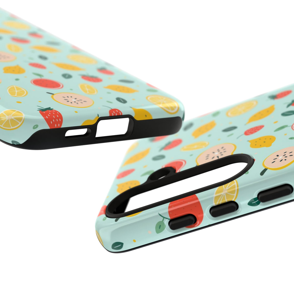 Fruit Pattern Phone Case – Vibrant & Fun Design for Your Smartphone 904