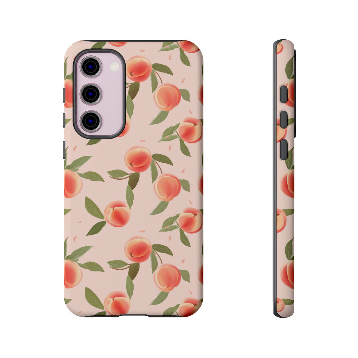 Fruit Pattern Phone Case – Vibrant & Fun Design for Your Smartphone 807