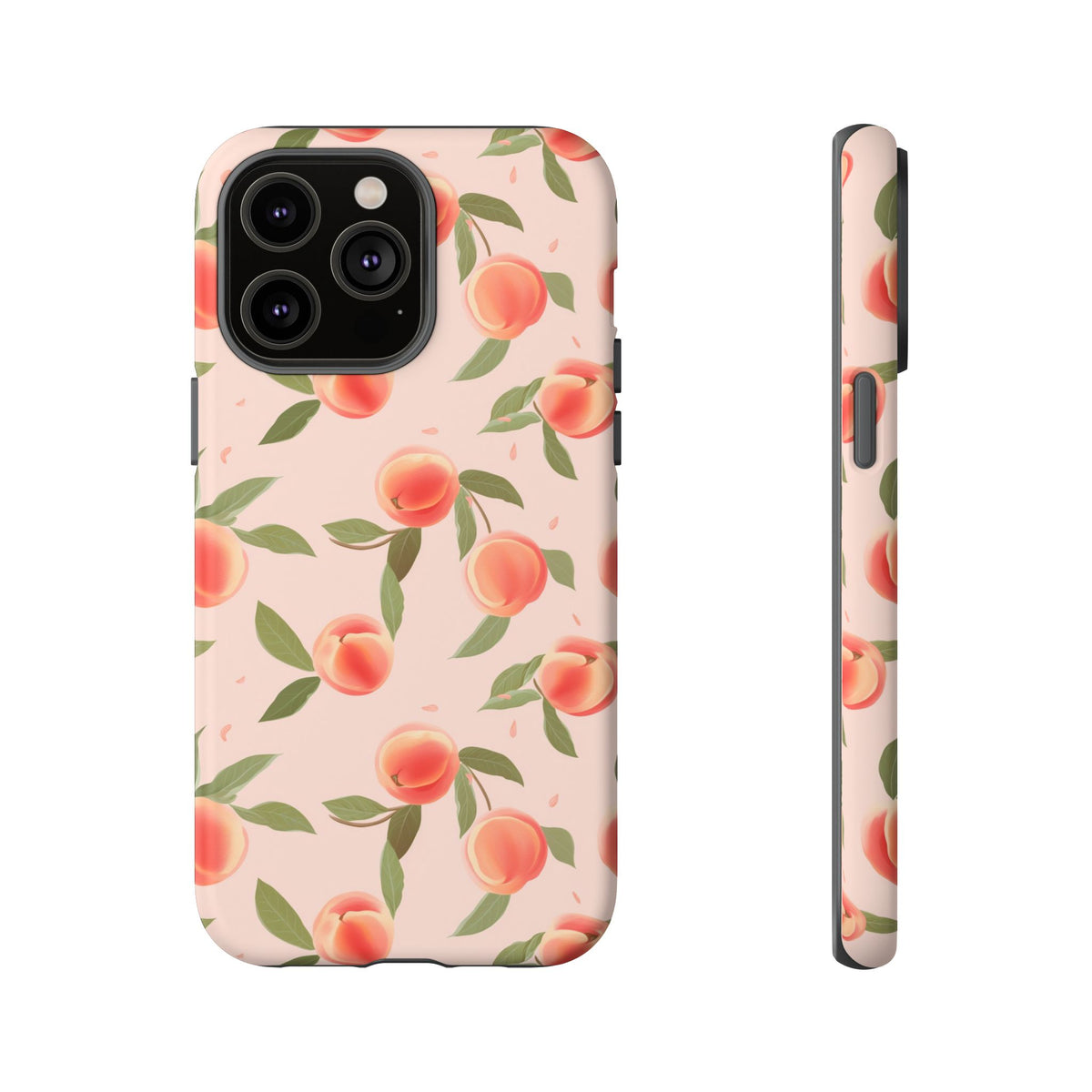 Fruit Pattern Phone Case – Vibrant & Fun Design for Your Smartphone 807