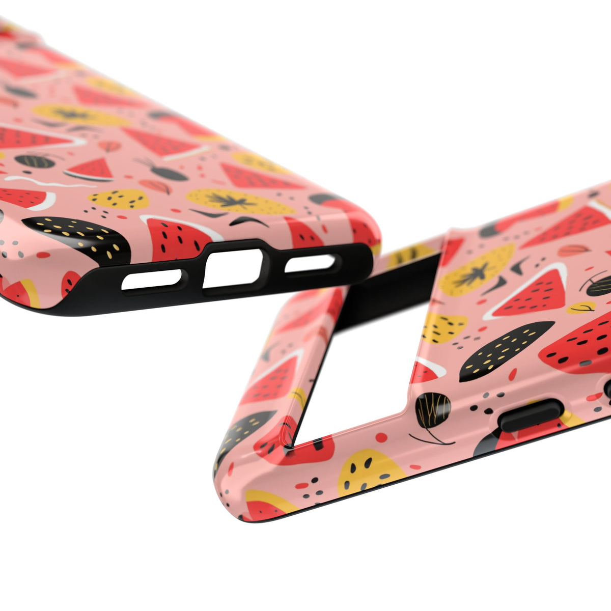 Fruit Pattern Phone Case – Vibrant & Fun Design for Your Smartphone 990