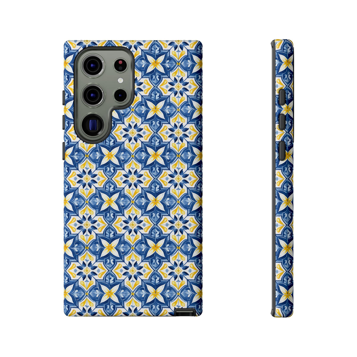 Mediterranean Theme Phone Case – Coastal & Stylish Protection 2