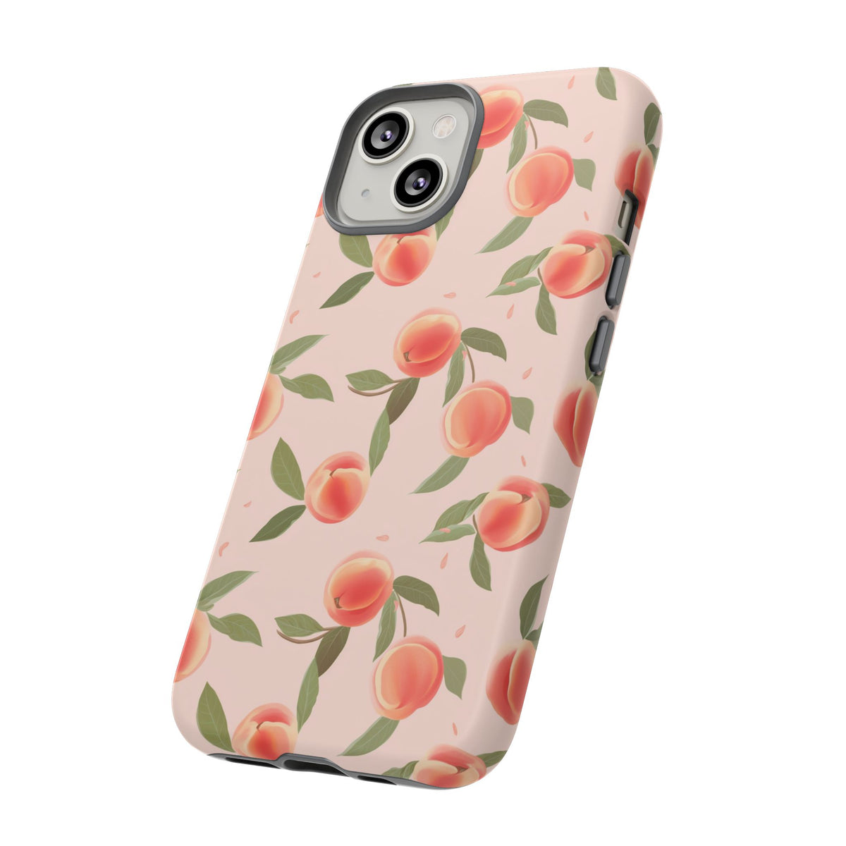 Fruit Pattern Phone Case – Vibrant & Fun Design for Your Smartphone 807