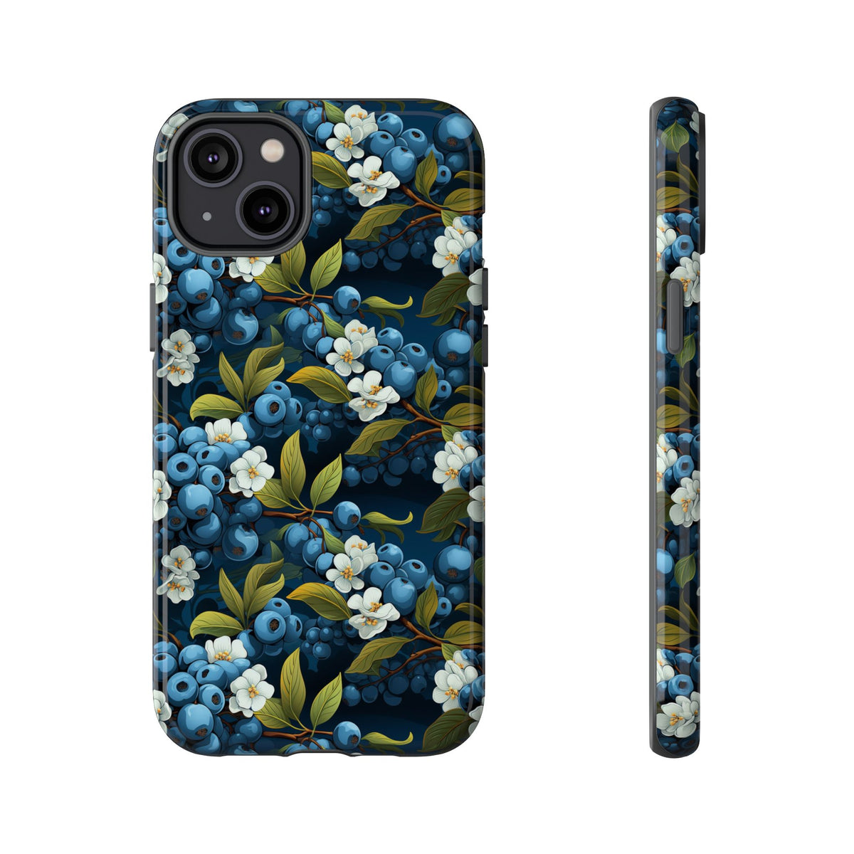 Fruit Pattern Phone Case – Vibrant & Fun Design for Your Smartphone 947