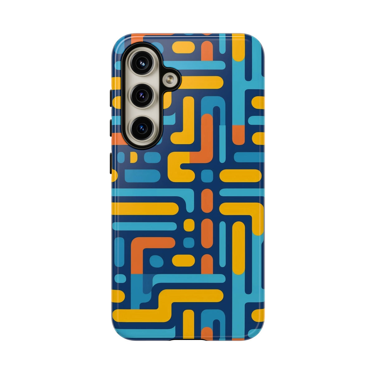 Abstract Pattern Phone Case – Elevate Your Phone with Unique Style 5