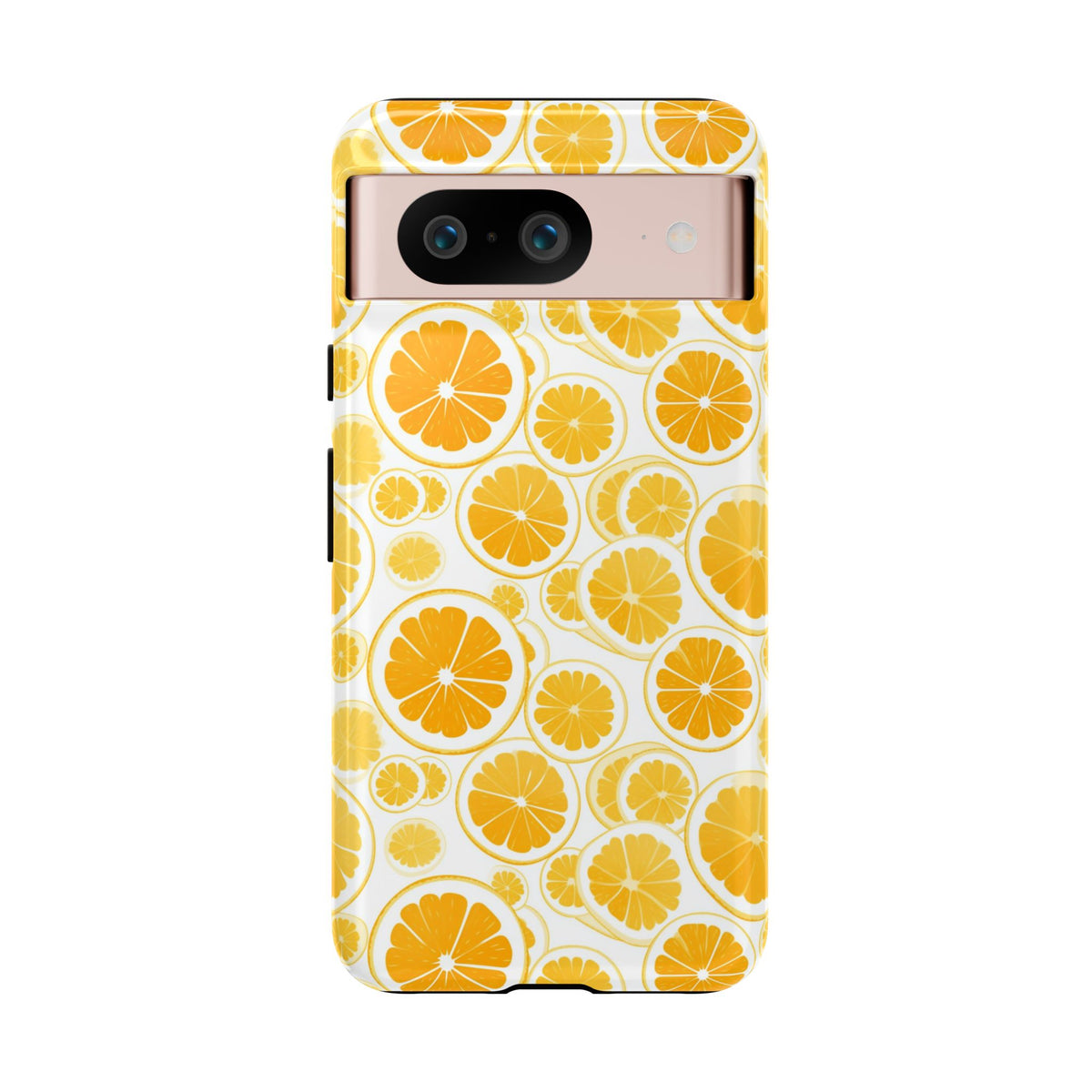 Fruit Pattern Phone Case – Vibrant & Fun Design for Your Smartphone 924