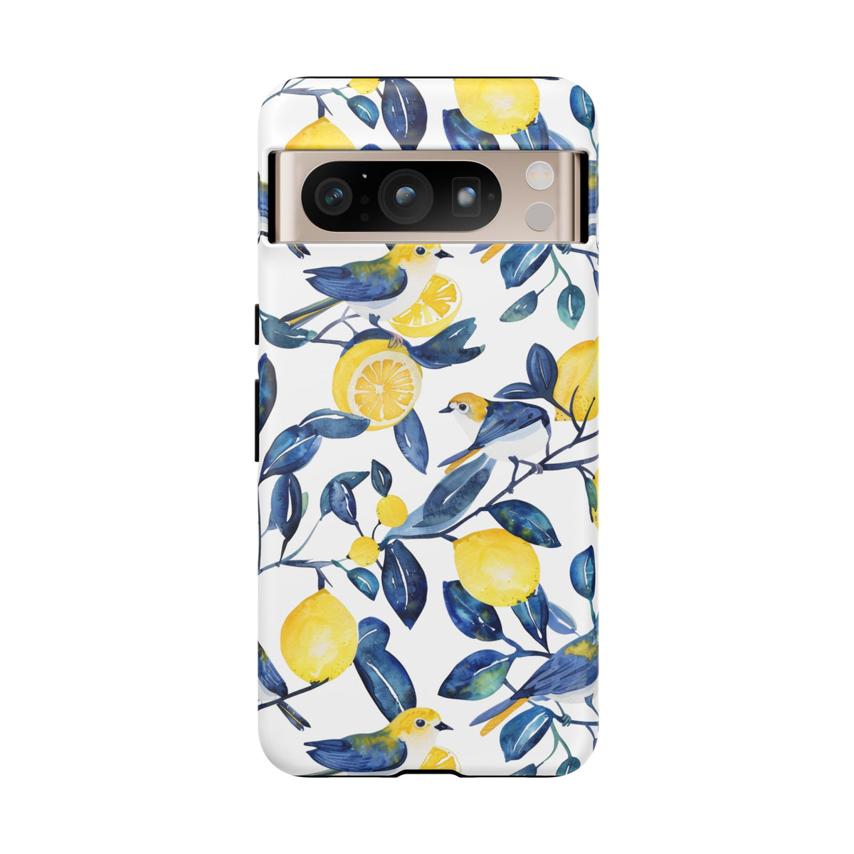 Mediterranean Theme Phone Case – Coastal & Stylish Protection 3