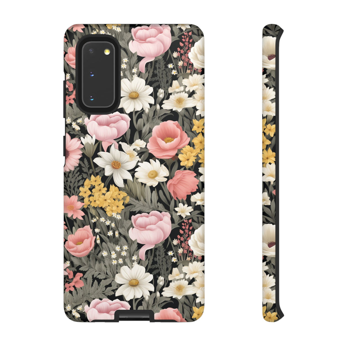 Wildflower Design Phone Case – Beautiful Nature-Inspired Floral Pattern 4