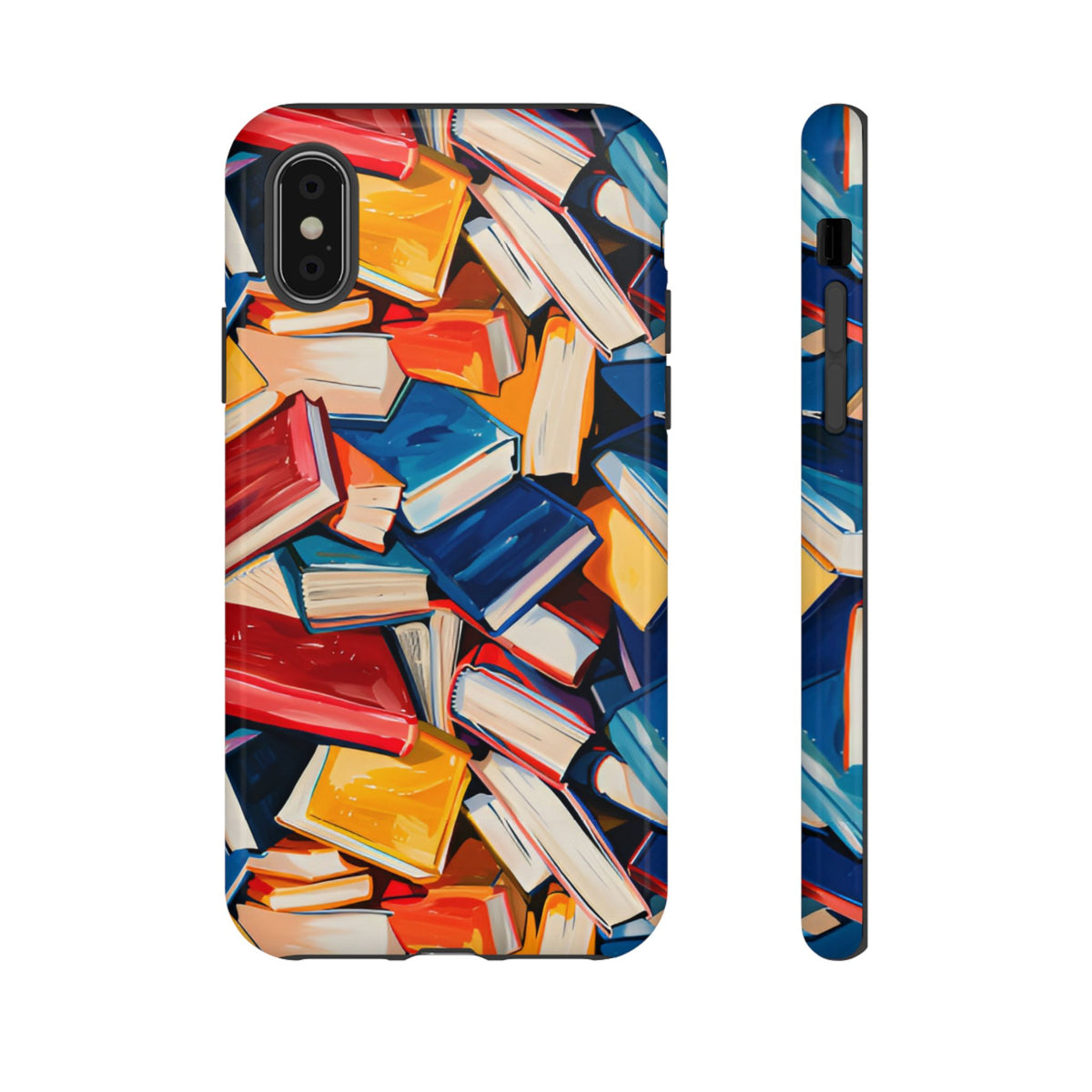 Book-Themed Phone Case – Perfect for Book Lovers 2