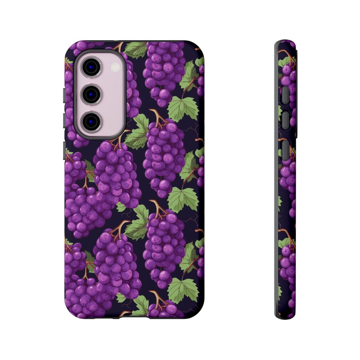 Fruit Pattern Phone Case – Vibrant & Fun Design for Your Smartphone 948